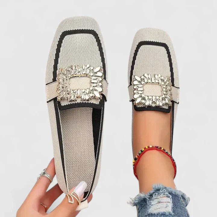 Maylora Orthopädische Slipper – Bequeme Damen-Slipper