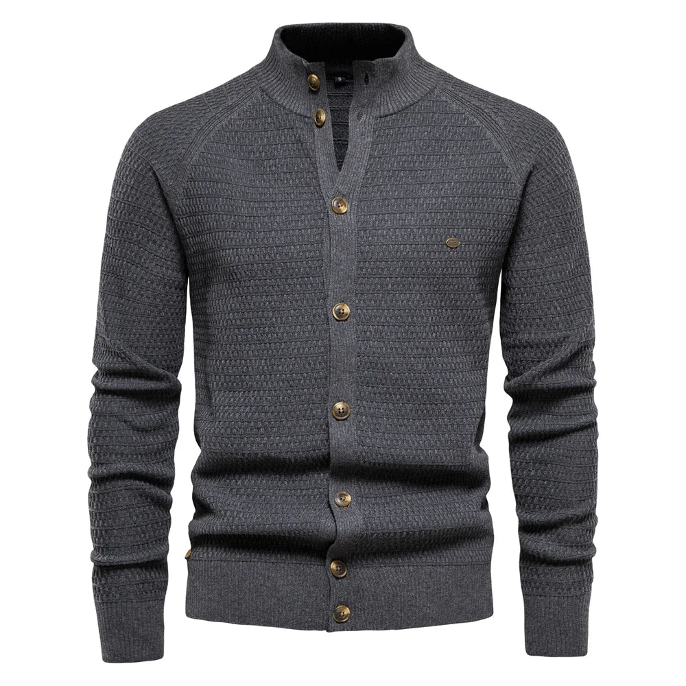 Ottmar | Exklusive Baumwoll-Cardigan