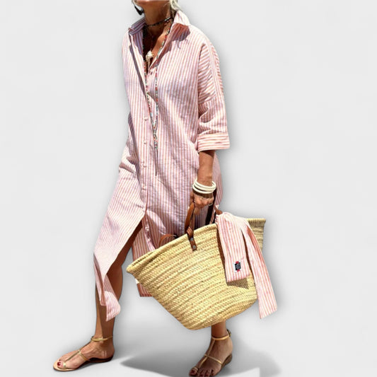 Louise – Zeitloses Eleganz Kleid | Salzburg Mode