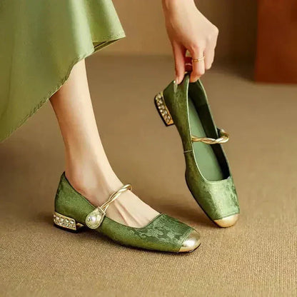 Daisy Orthopädische Mary Jane Schuhe – Klassische Damen-Schuhe