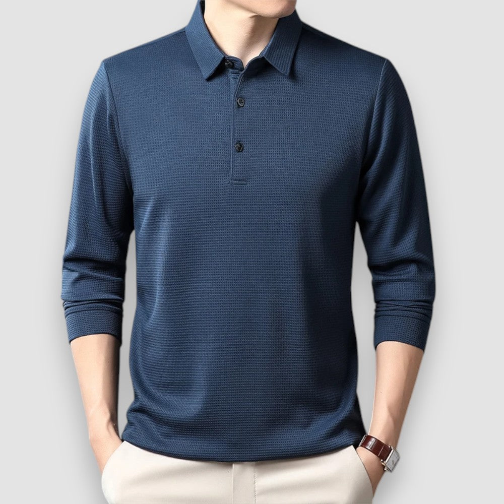 Lior | Komfortables Herren Polo-Shirt