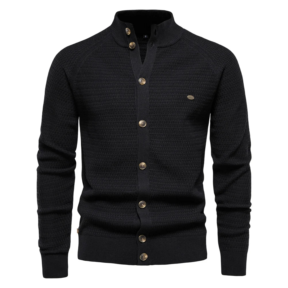 Ottmar | Exklusive Baumwoll-Cardigan