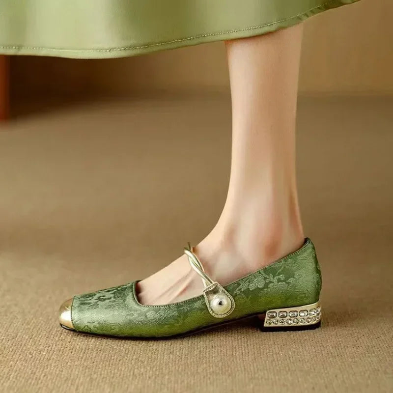 Daisy Orthopädische Mary Jane Schuhe – Klassische Damen-Schuhe