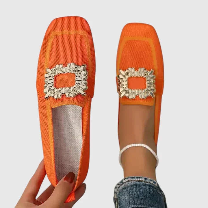 Maylora Orthopädische Slipper – Bequeme Damen-Slipper