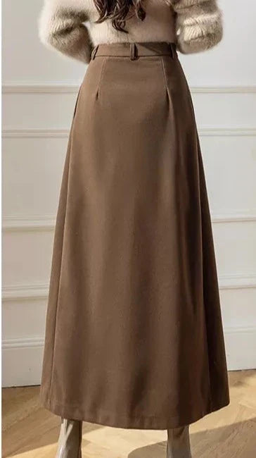 Scarlett - Elegante Wollröcke