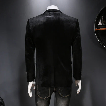 BERTRAM I KLASSISCHER KORDBLAZER