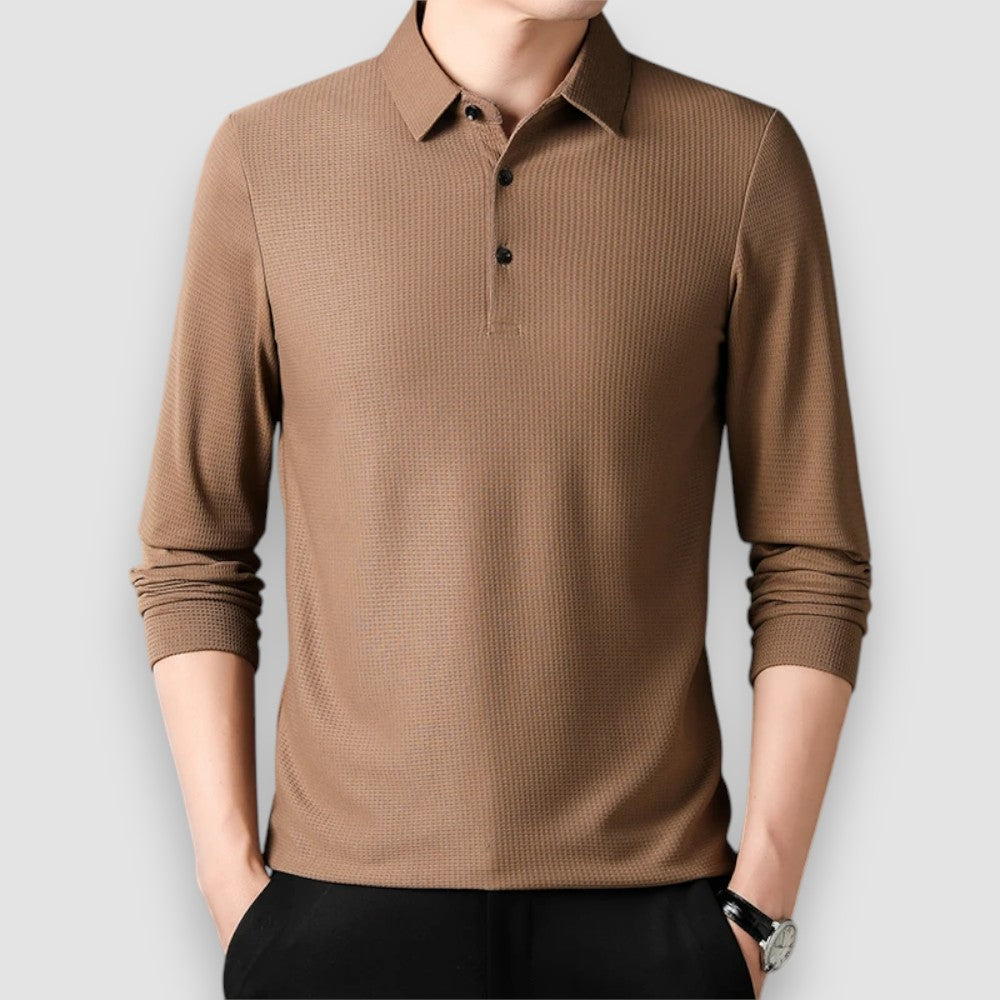 Lior | Komfortables Herren Polo-Shirt
