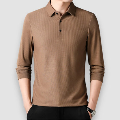 Lior | Komfortables Herren Polo-Shirt
