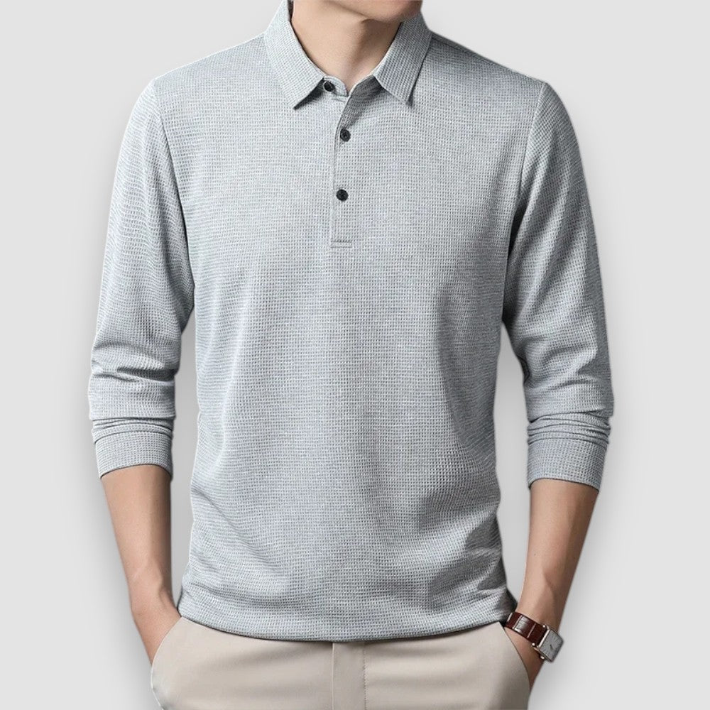 Lior | Komfortables Herren Polo-Shirt