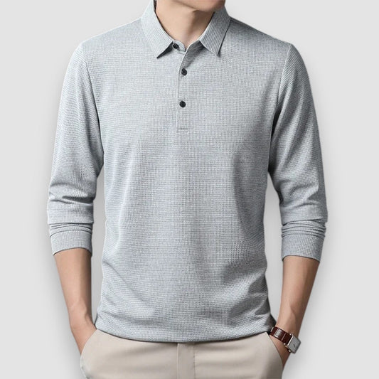 Lior | Komfortables Herren Polo-Shirt