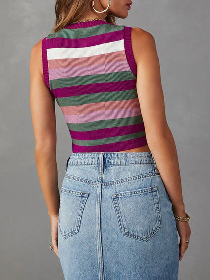 ROMHILD Denimrock mit Schlitz