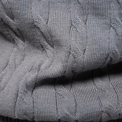 Falkner | Strickmodern Herrenpullover