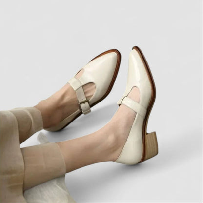 Mia Orthopädische Mary Jane Schuhe – Klassische Damen-Schuhe