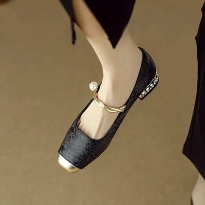 Daisy Orthopädische Mary Jane Schuhe – Klassische Damen-Schuhe