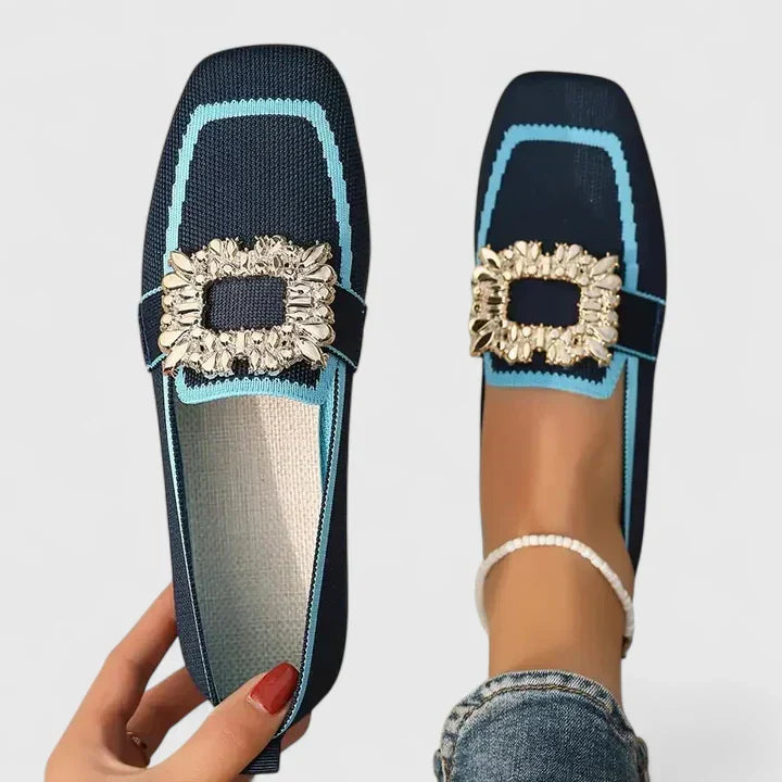 Maylora Orthopädische Slipper – Bequeme Damen-Slipper