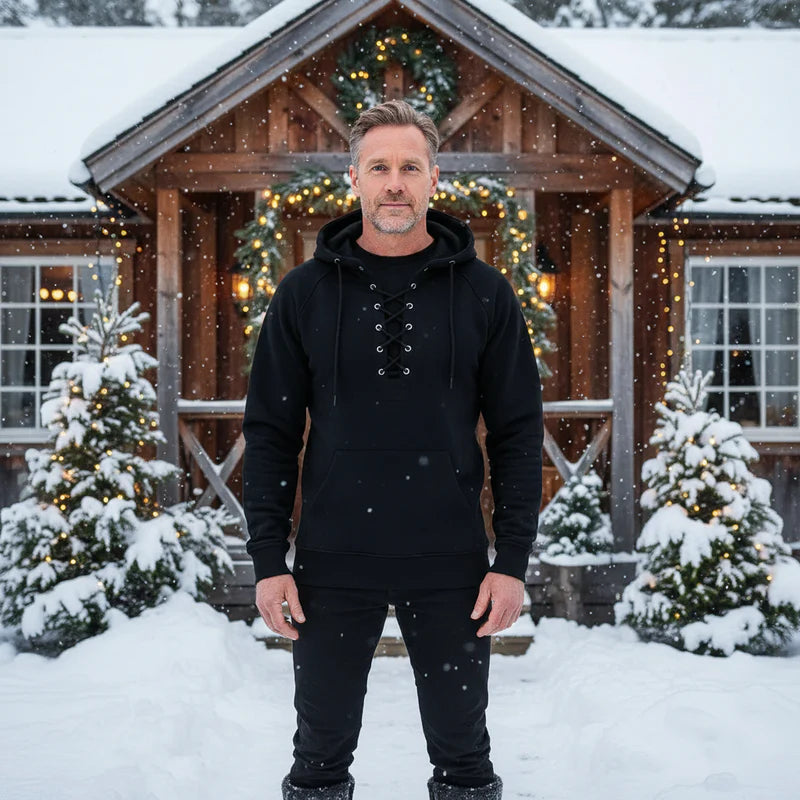 Salzburg Mode Kapuzenpullover