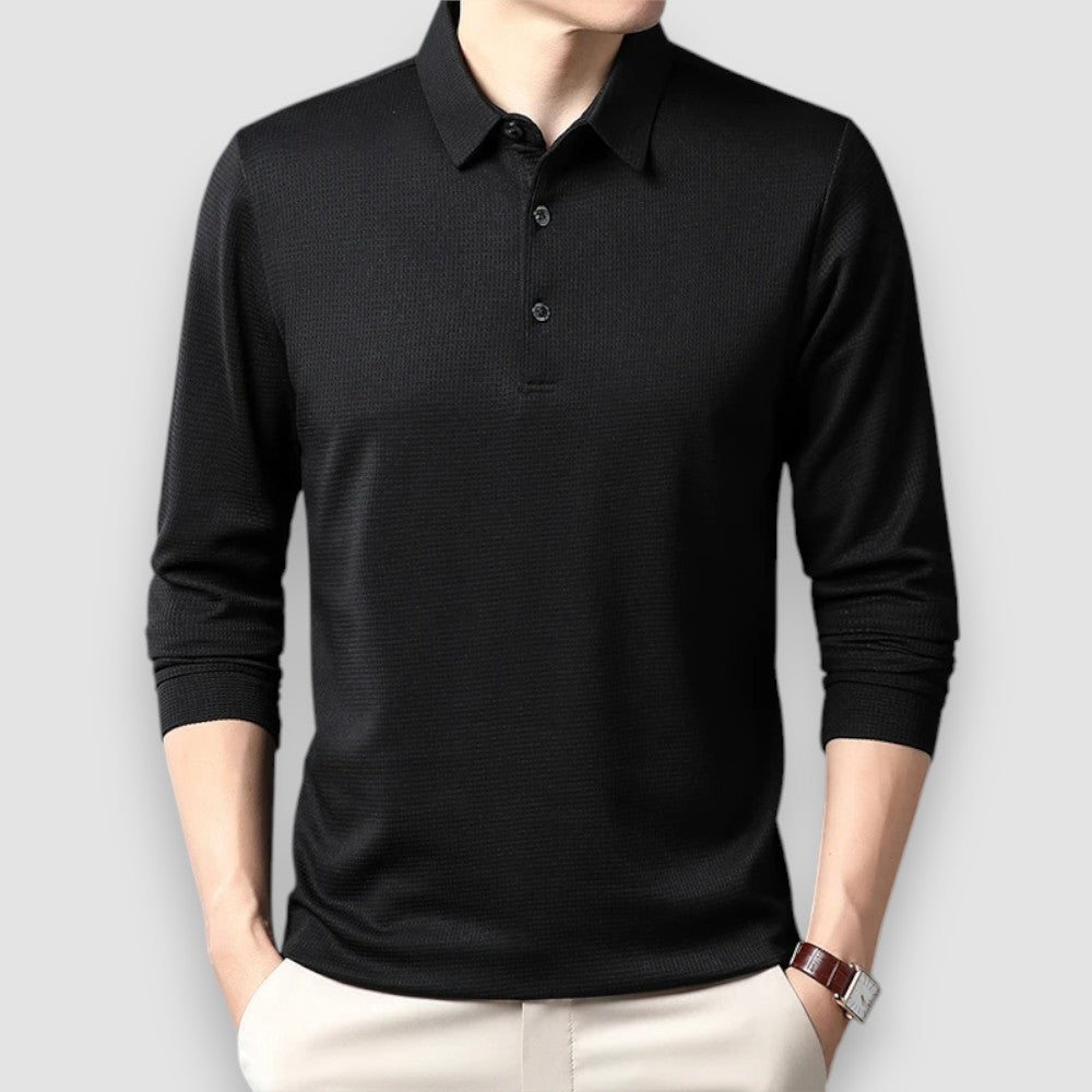 Lior | Komfortables Herren Polo-Shirt