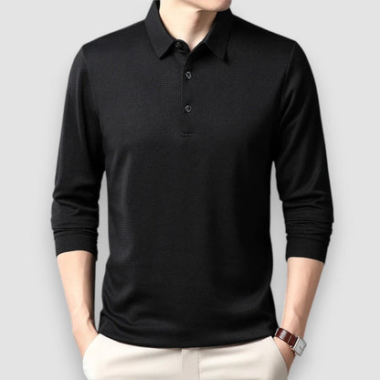 Lior | Komfortables Herren Polo-Shirt