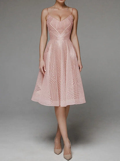 OTTILIA I ELEGANTES KLEID