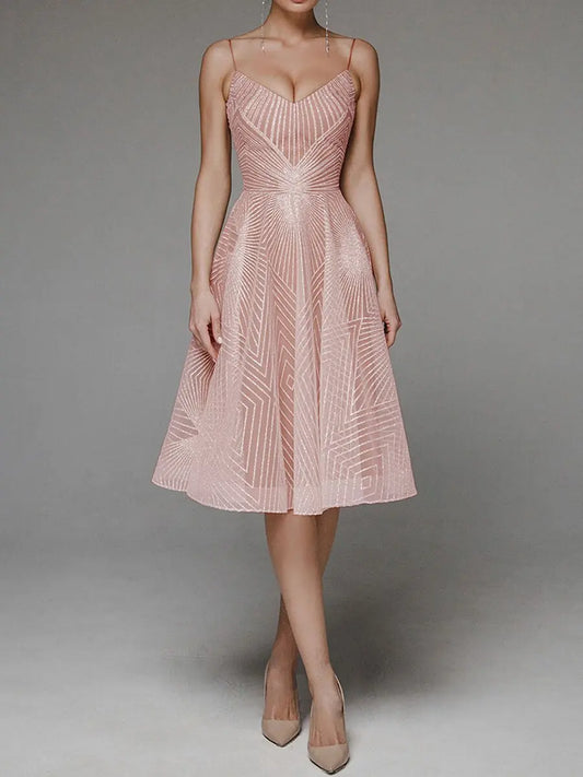 OTTILIA I ELEGANTES KLEID