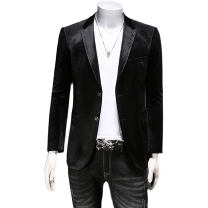 BERTRAM I KLASSISCHER KORDBLAZER