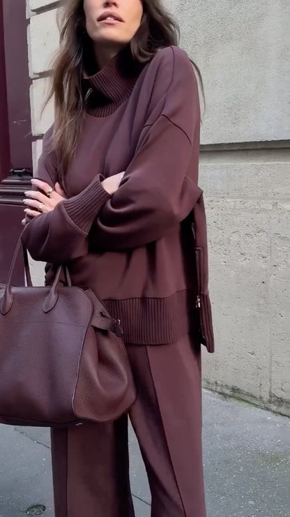 Jessica™ – Stylish Knit Set für Damen