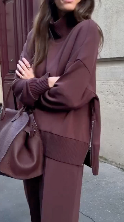 Jessica™ – Stylish Knit Set für Damen