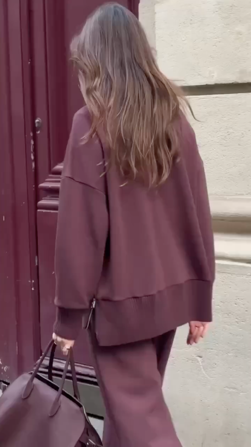 Jessica™ – Stylish Knit Set für Damen