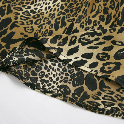 RICARDA I Printed Midi Skirt