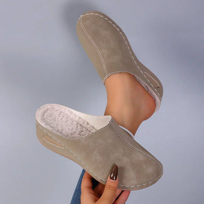 Komfortable Hausschuhe – Bequeme Damen-Pantoffeln für Zuhause