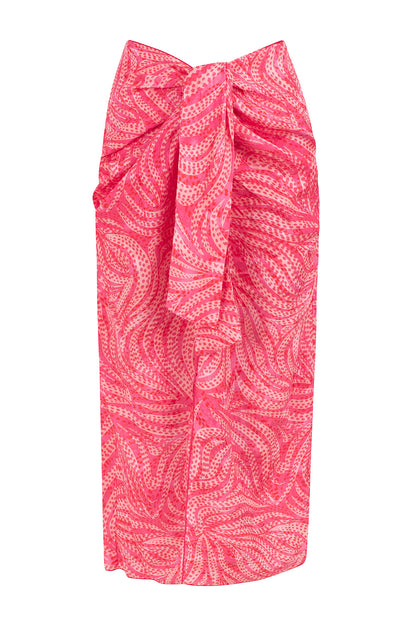 Hannah - Rosa Jacquard Design