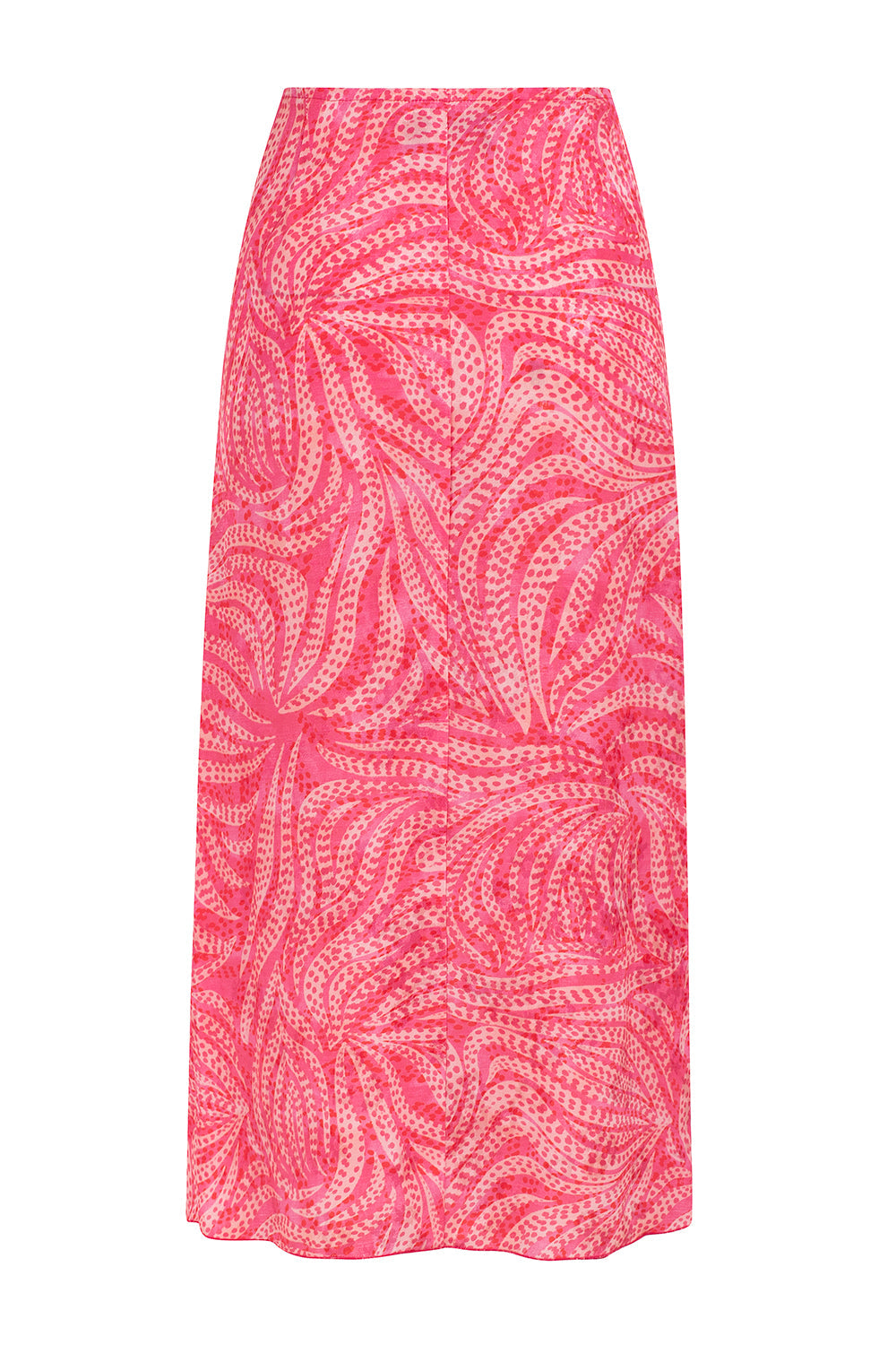 Hannah - Rosa Jacquard Design