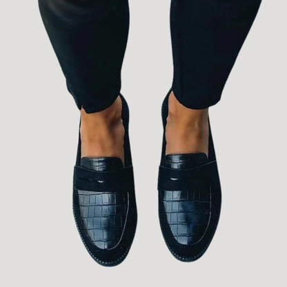 Claudia Orthopädische Handgefertigte Slipper – Hochwertige Damen-Slipper