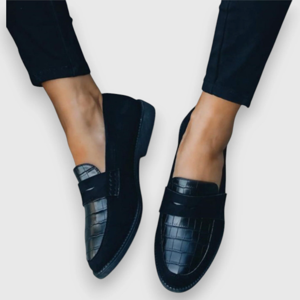 Claudia Orthopädische Handgefertigte Slipper – Hochwertige Damen-Slipper