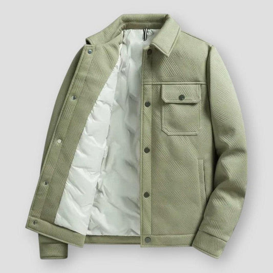 Milford Loose Trendy Jacke