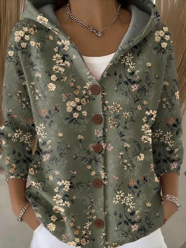 Van Delft Mode® - Elegante Weiche Cardigan Damen