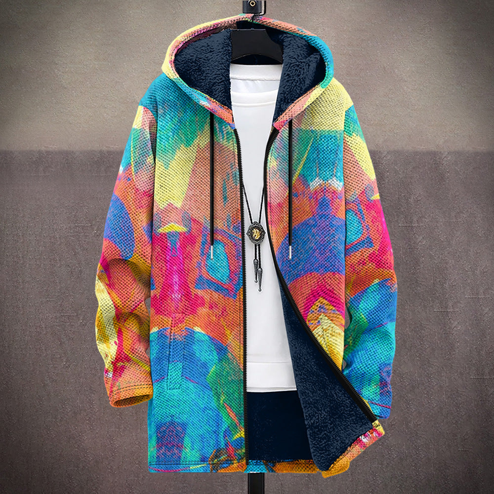 Tiarna™ | Luxuriöser Cardigan inspiriert von Kunst
