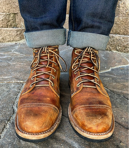 Elliot - Schnürstiefel Kunstleder Herren