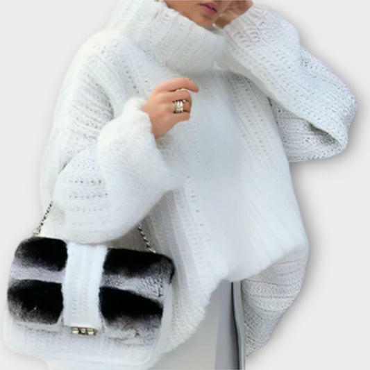 Weicher Damen Kapuzenpullover Langärmelig - Salzburg Mod