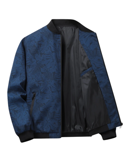Lorenzo™ | Elegante Bomberjack voor Mannen