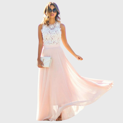 Vezza – Stilvolles Sommerkleid aus Spitze | Salzburg Mode