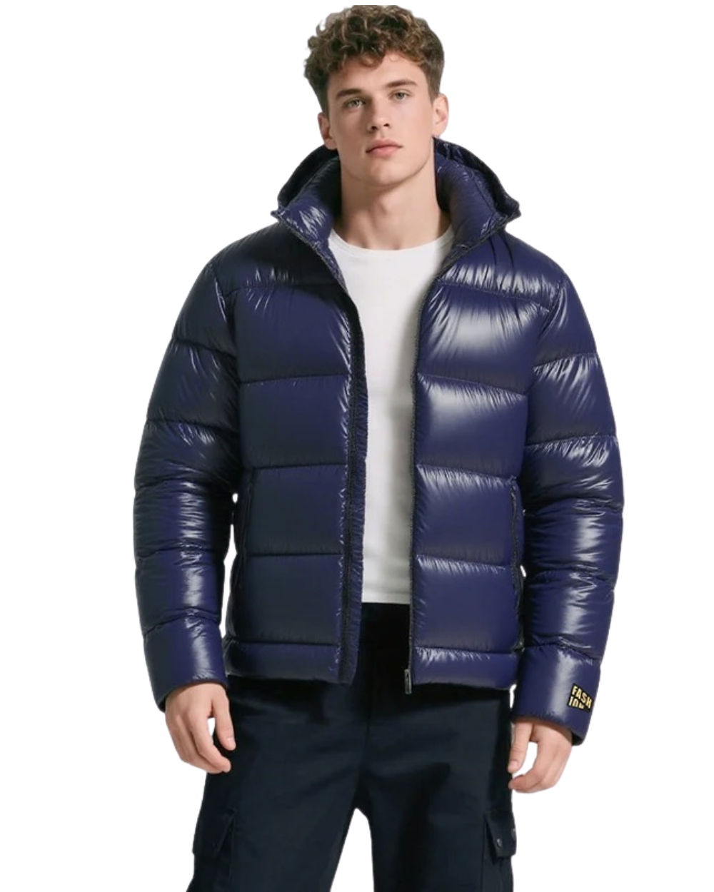 Adrien™ - Elegante Pufferjacke Herren