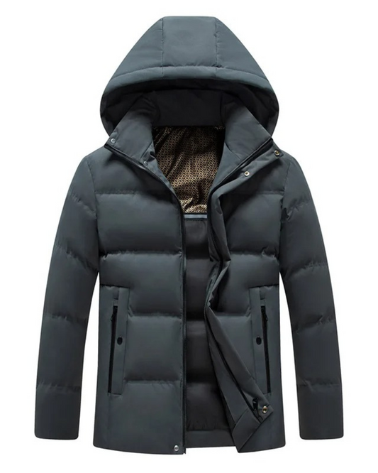 Marc™ - Elegante Wasserdichte Winterjacke