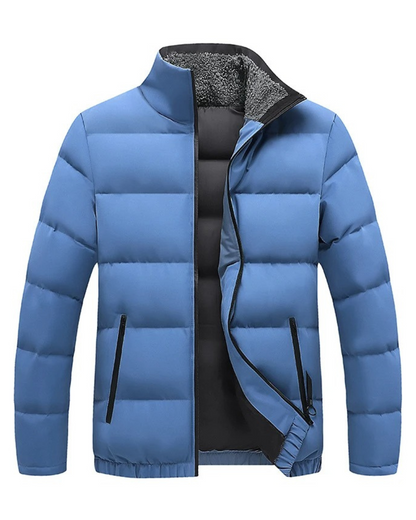Premium Gefütterte Winterjacke