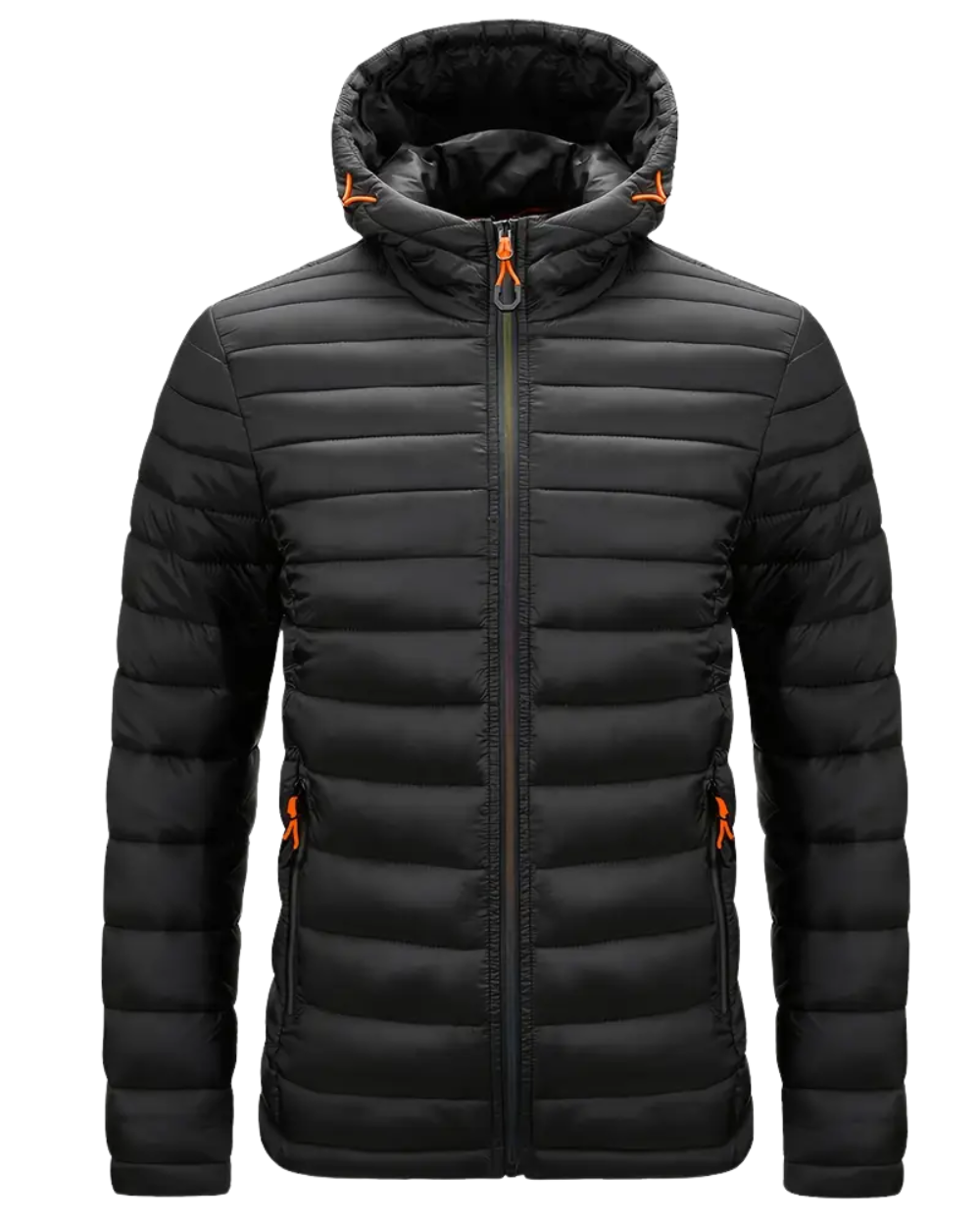 Lucien™ - Elegante Hoodie Jacke