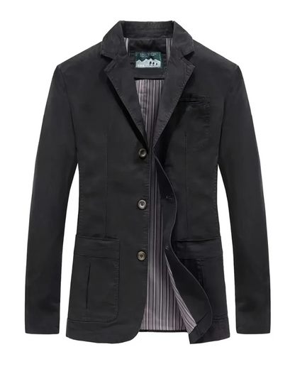 Luca™ - Casual Jacke Herren Mühelose Eleganz