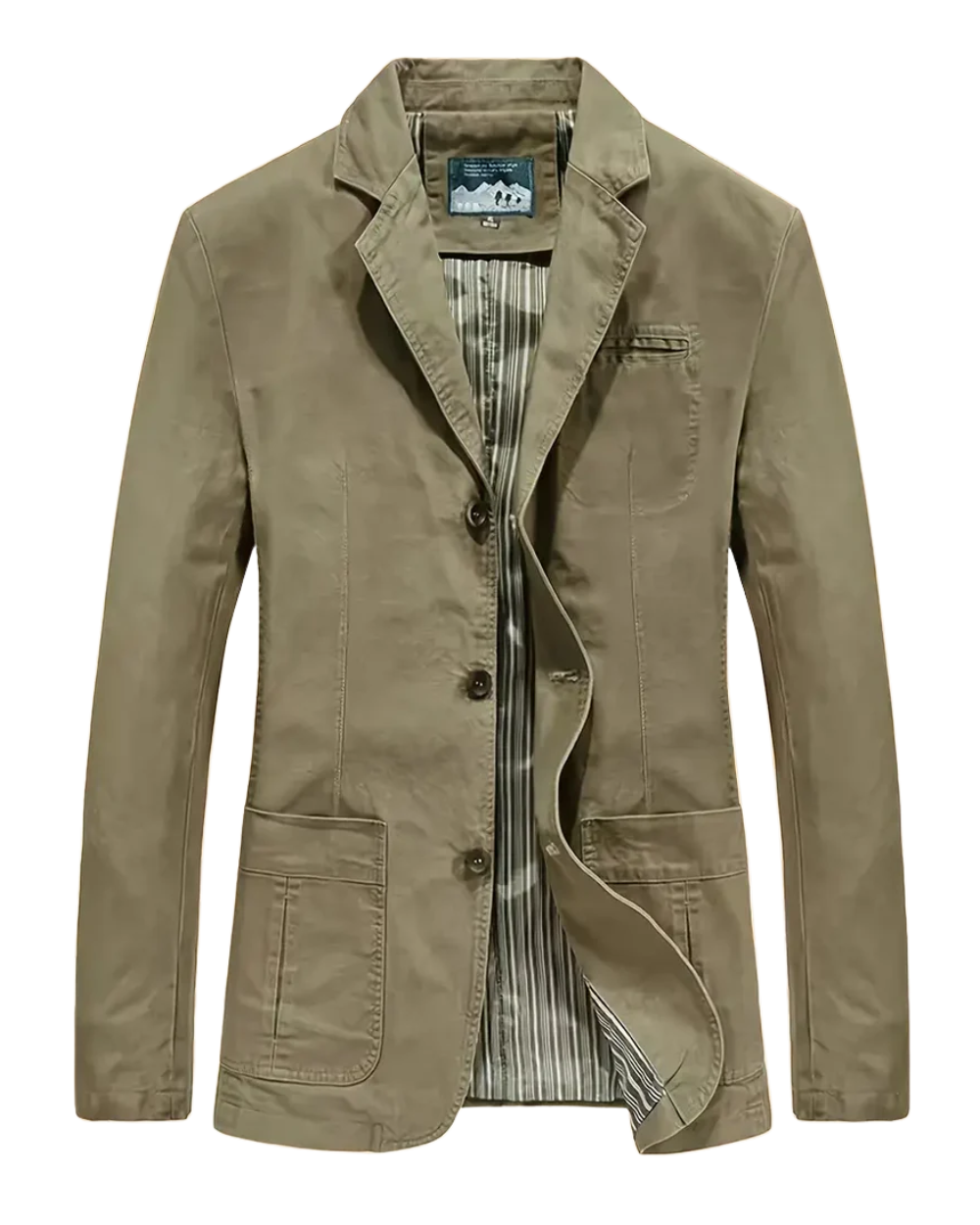 Luca™ - Casual Jacke Herren Mühelose Eleganz