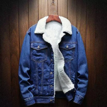 Jack Washington Denim-Winterjacke