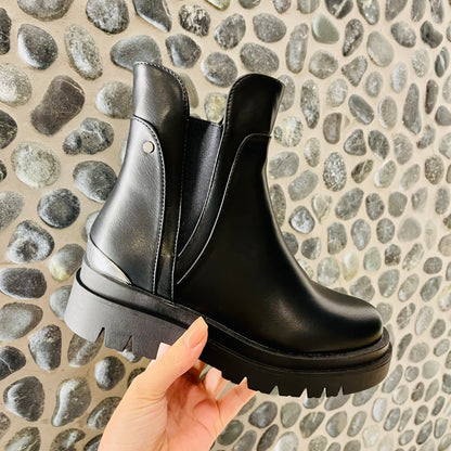 Xanne Schwarze Boots Bestseller