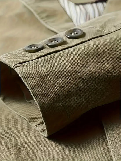 Lässige Herren-Jacke